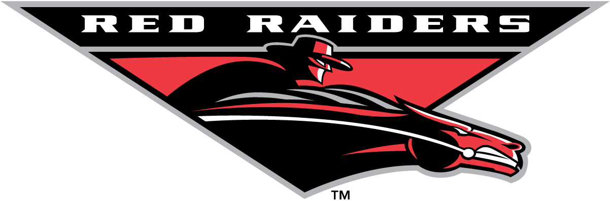 Texas Tech Red Raiders 2000-Pres Alternate Logo v2 iron on transfers for T-shirts